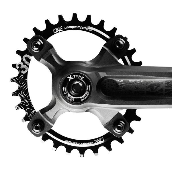One Up 104 BCD Traction Chainring