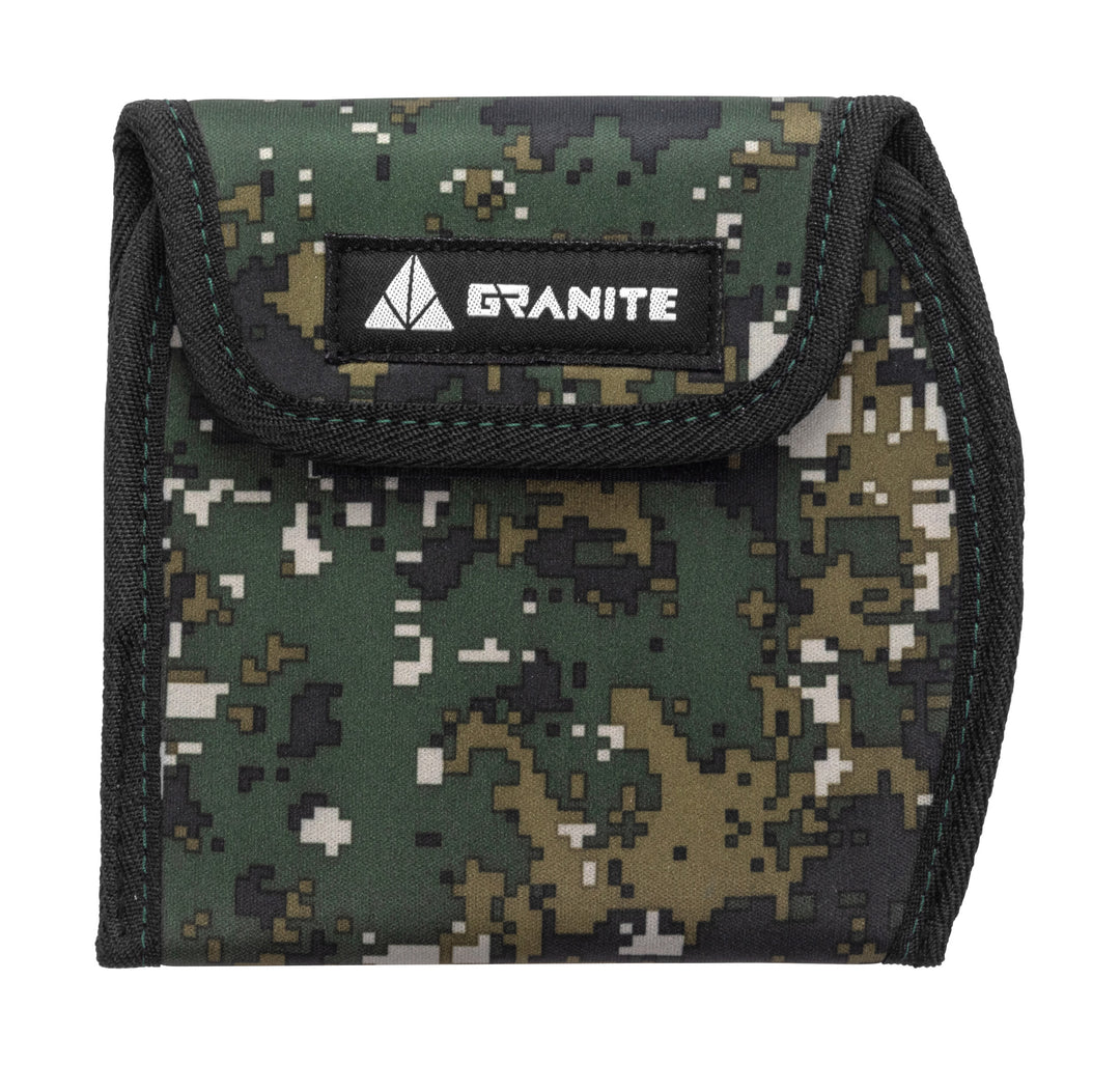 Granite Pita Pedal Cover