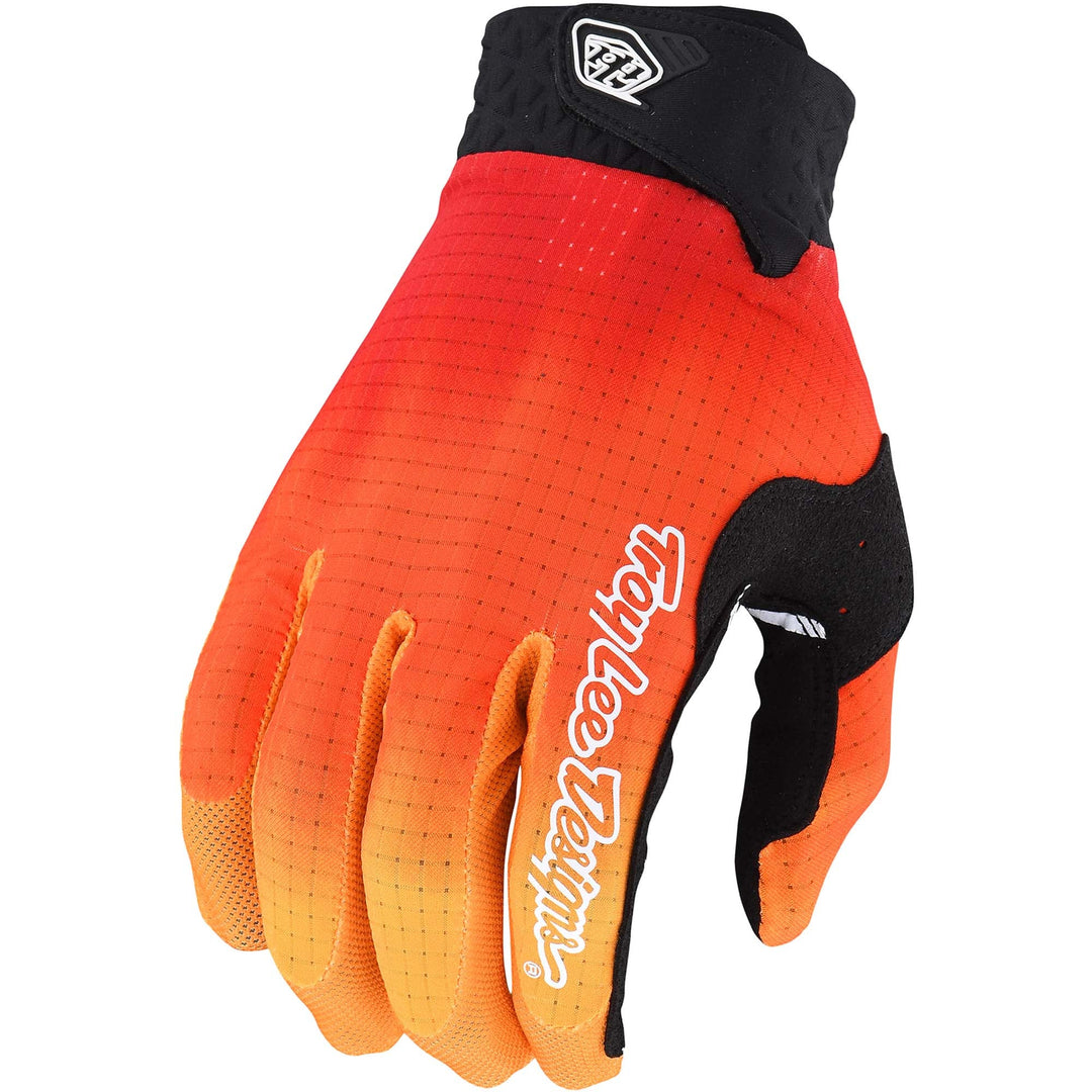 Troy Lee Designs Gloves AIR Pinned - Blue Troy Lee Designs Gloves AIR Pinned - Blue