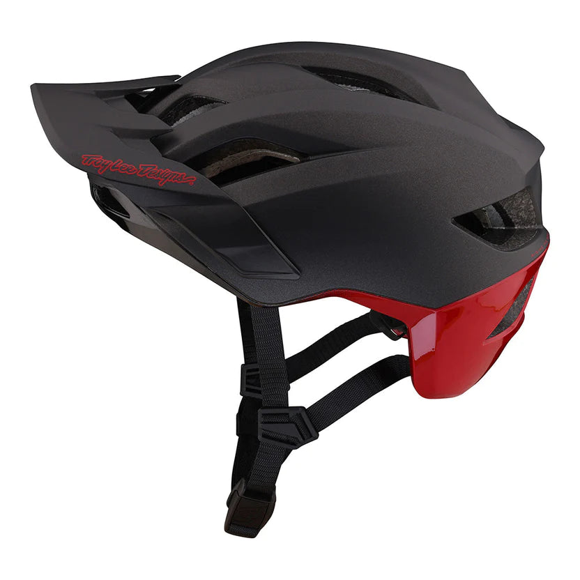 Troy Lee Design Flowline Orbit Grün MTB-Helm Online-Verkauf