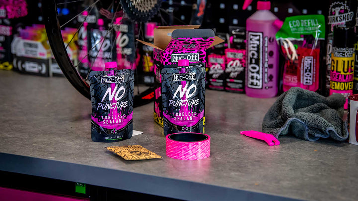 Muc-Off Tubeless Kit
