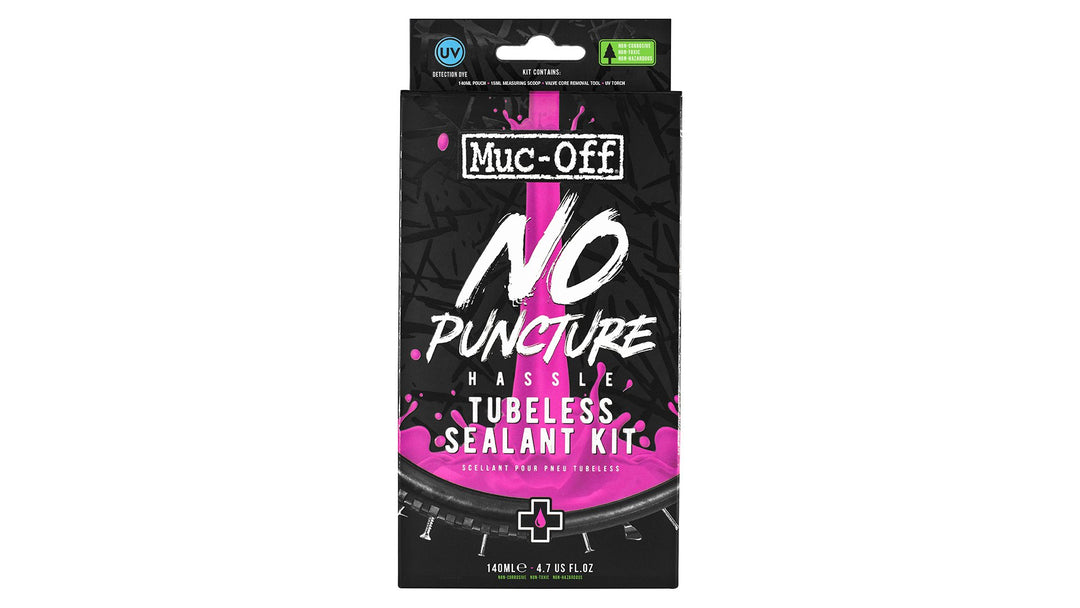 Muc-Off No Puncture Hassle Tubeless Sealant