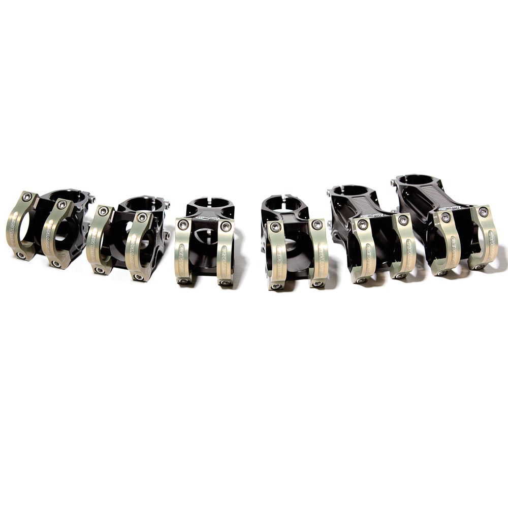 Renthal Apex Stem 31.8
