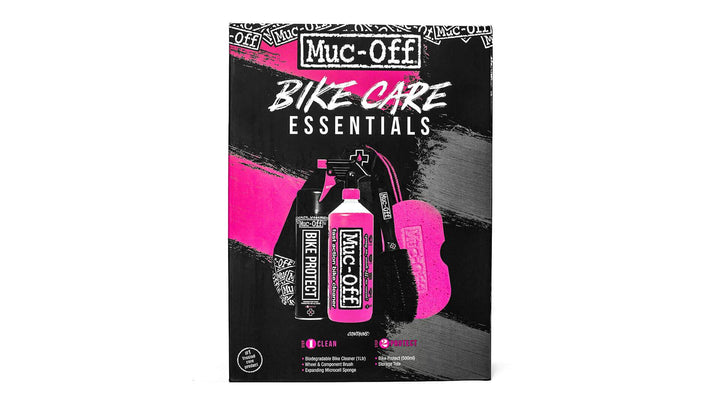 Muc-Off Essentials Bicycle Kit