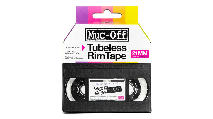 Muc-Off Rim Tape 10m Roll