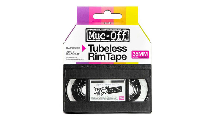 Muc-Off Rim Tape 10m Roll
