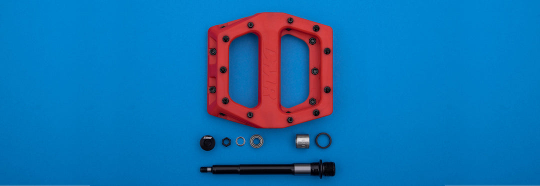 DMR V11 Nylon Pedals