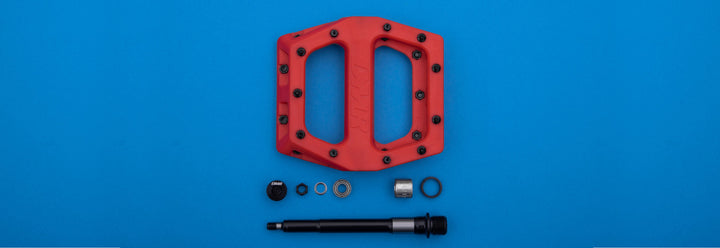 DMR V11 Nylon Pedals
