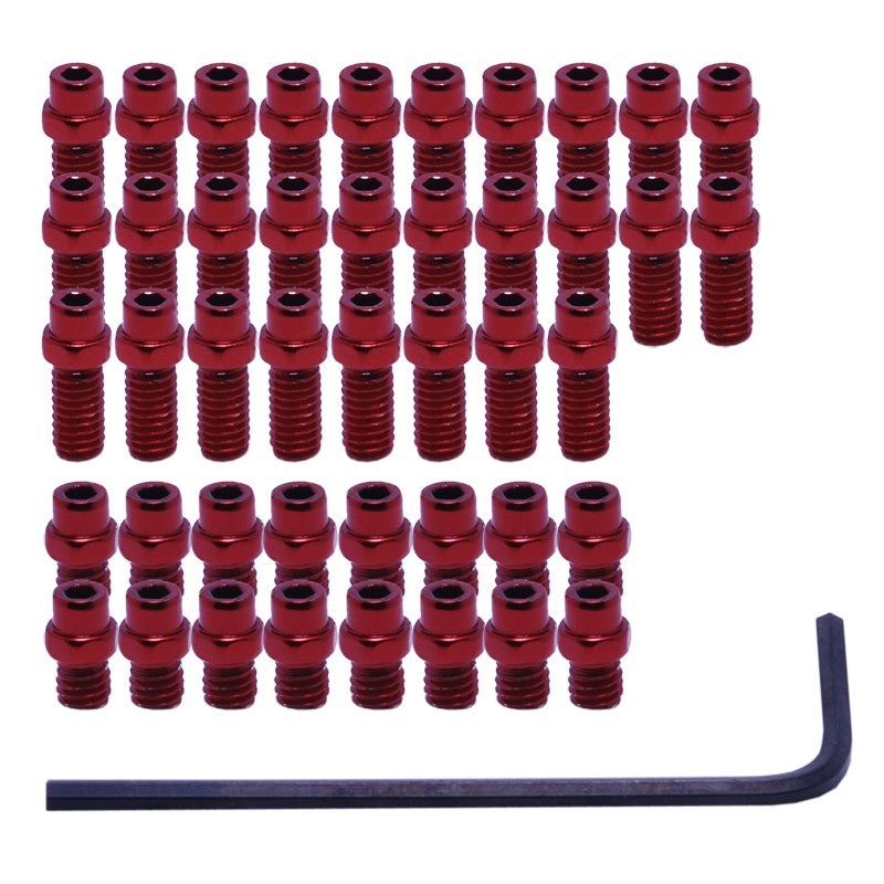 DMR Flip Pins For Vault Pedals