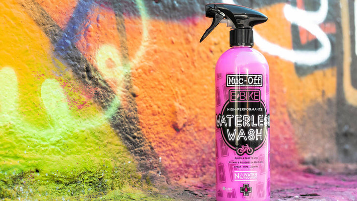 Muc-Off eBike Dry Wash 750ml