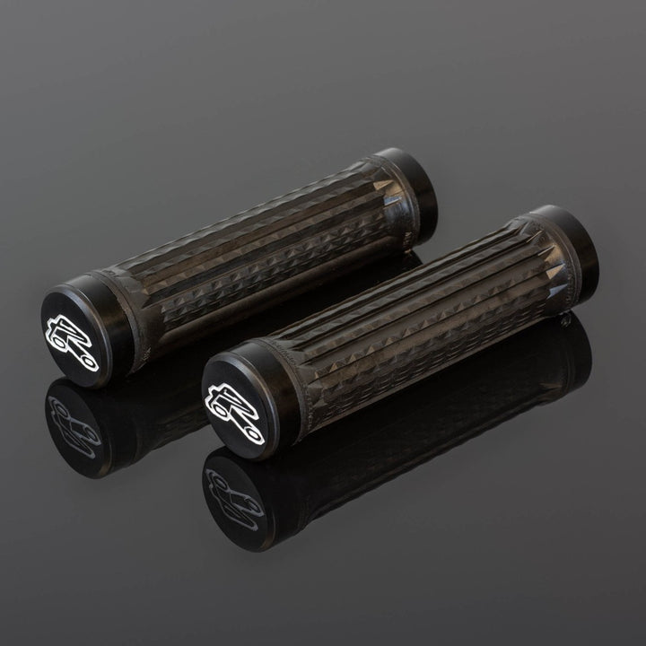 Renthal Traction Lock On Grip Set