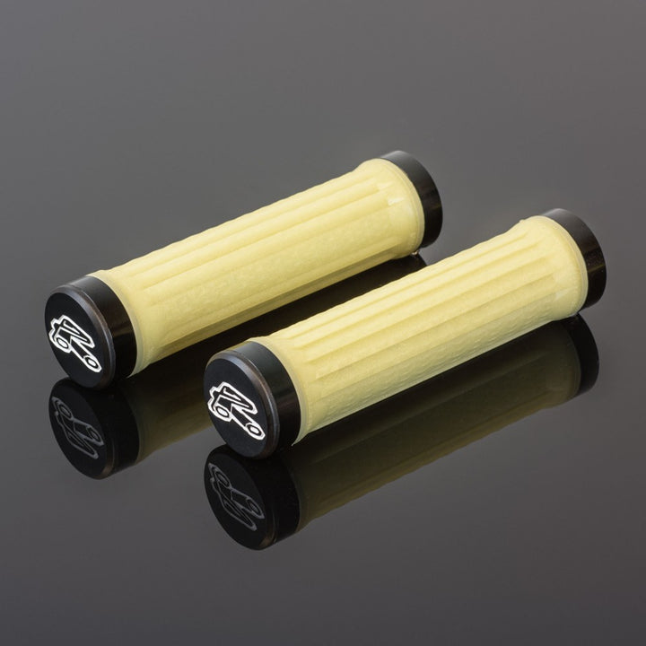 Renthal Traction Lock On Grip Set