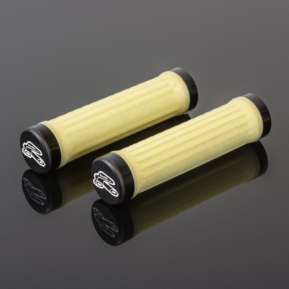 Renthal Traction Lock On Grip Set