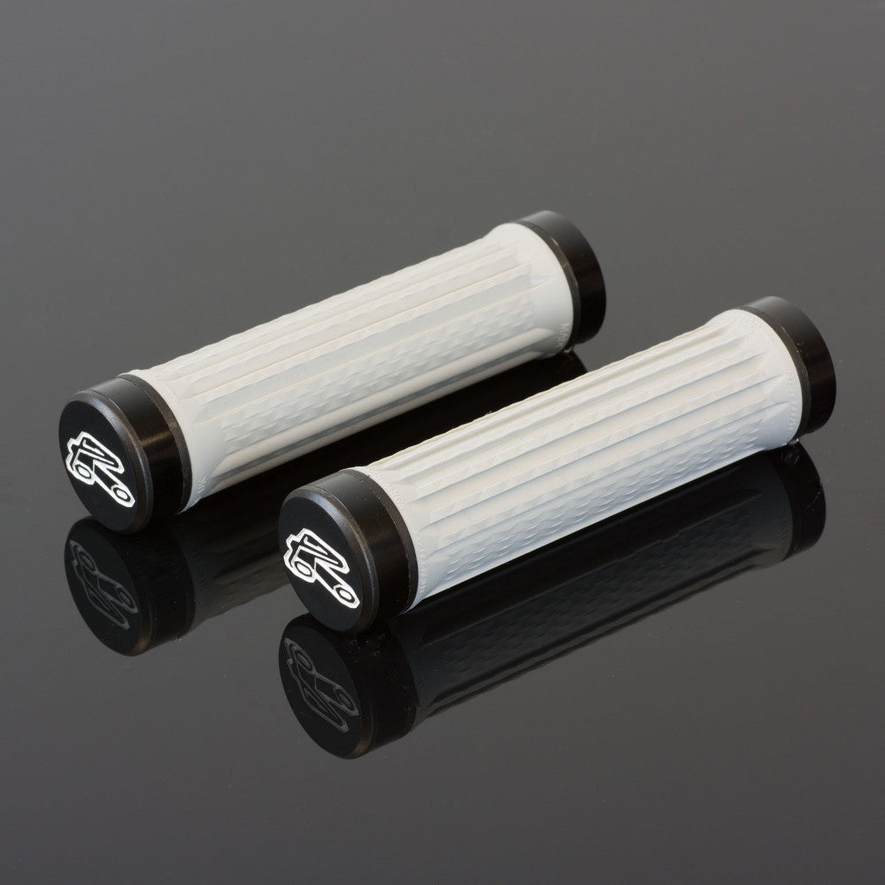 Renthal Traction Lock On Grip Set