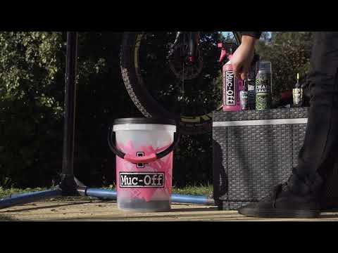 Muc-Off Bucket Kit with Filth filter