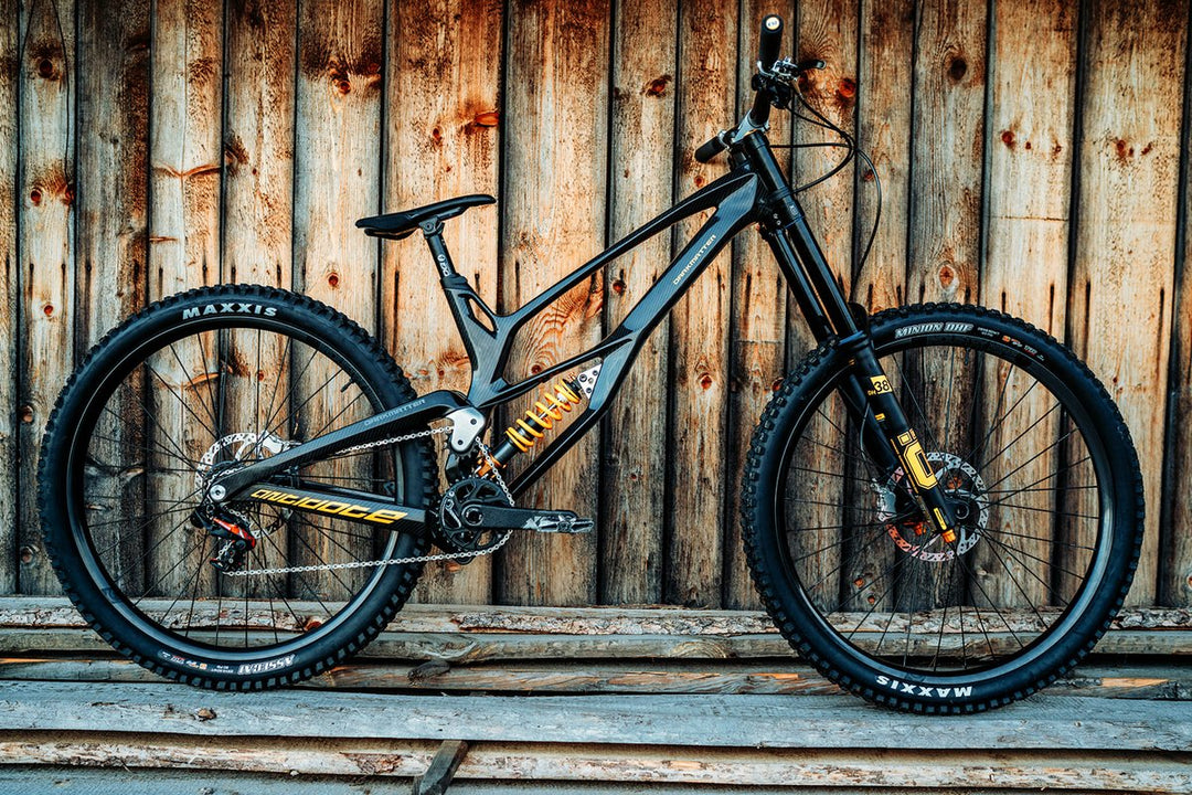 Antidote Bikes Darkmatter 29