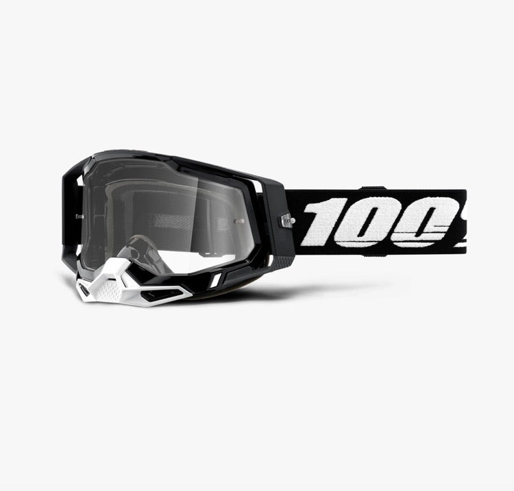 100% Racecraft 2 Goggles