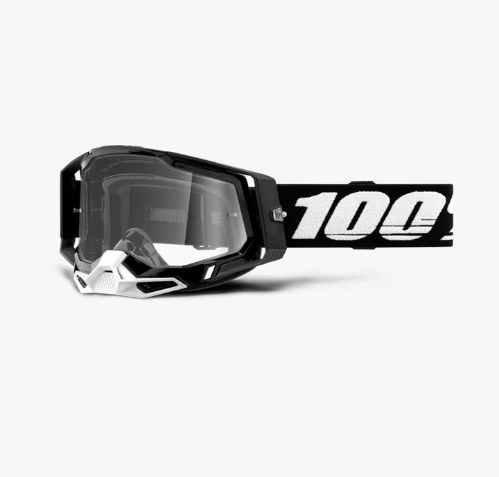 100% Racecraft 2 Goggles