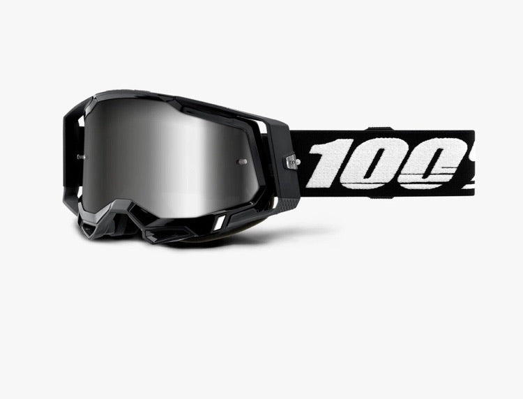 100% Racecraft 2 Goggles