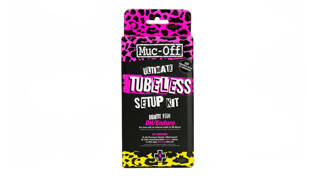 Muc-Off Tubeless Kit