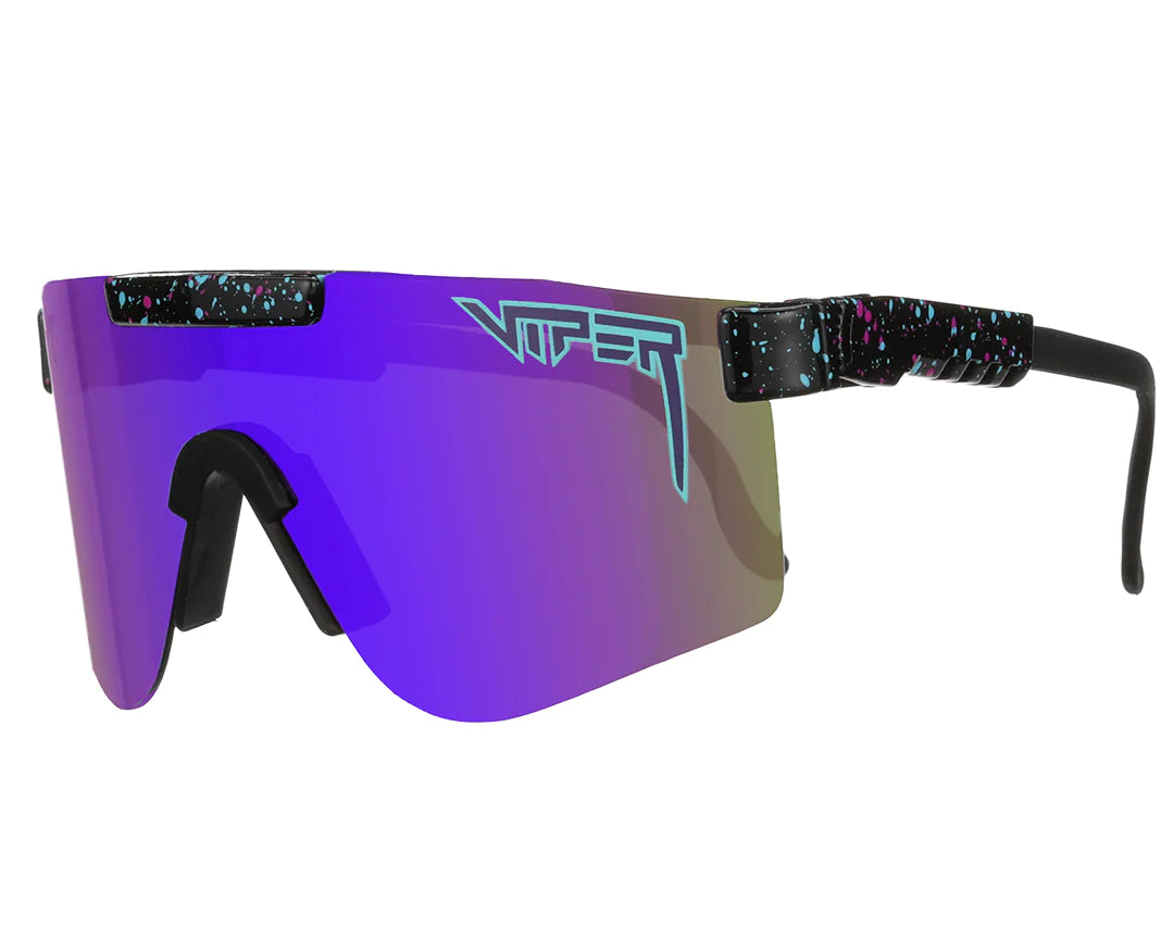 Pit Viper The Originals Regular Fit Polarized Sunglasses