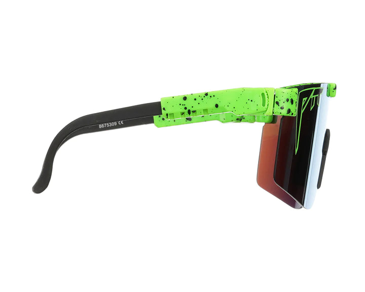 Pit Viper The Originals Regular Fit Polarized Sunglasses