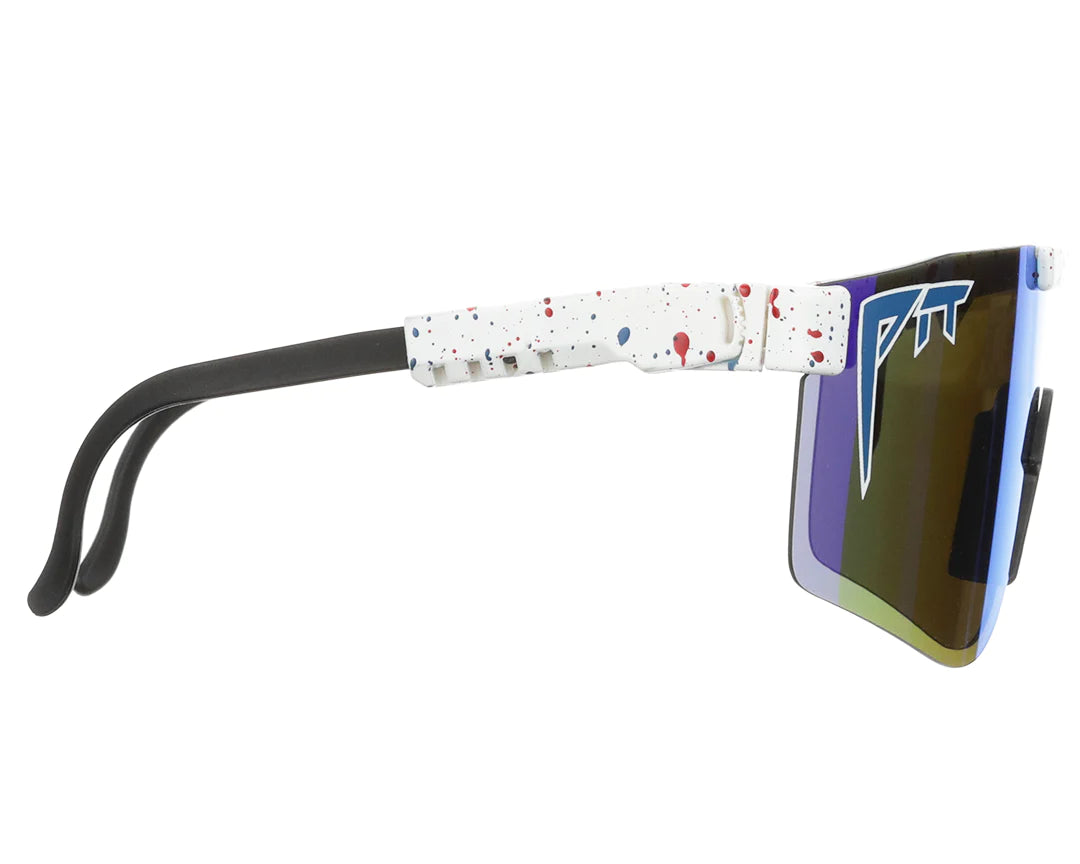 Pit Viper The Originals Regular Fit Polarized Sunglasses
