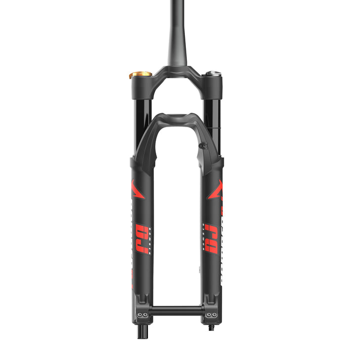 Marzocchi Bomber DJ GRIP Tapered Fork 2021 Black 26" / 100mm / 20TA / 37mm