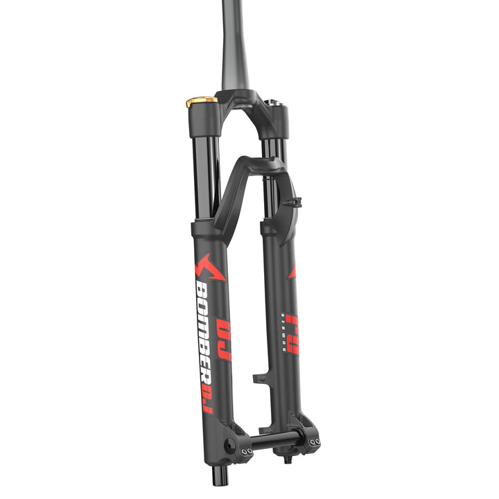 Marzocchi Bomber DJ GRIP Tapered Fork 2021 Black 26" / 100mm / 20TA / 37mm