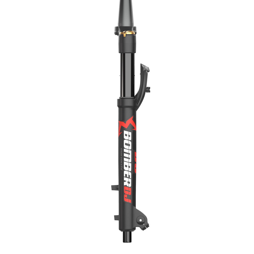 Marzocchi Bomber DJ GRIP Tapered Fork 2021 Black 26