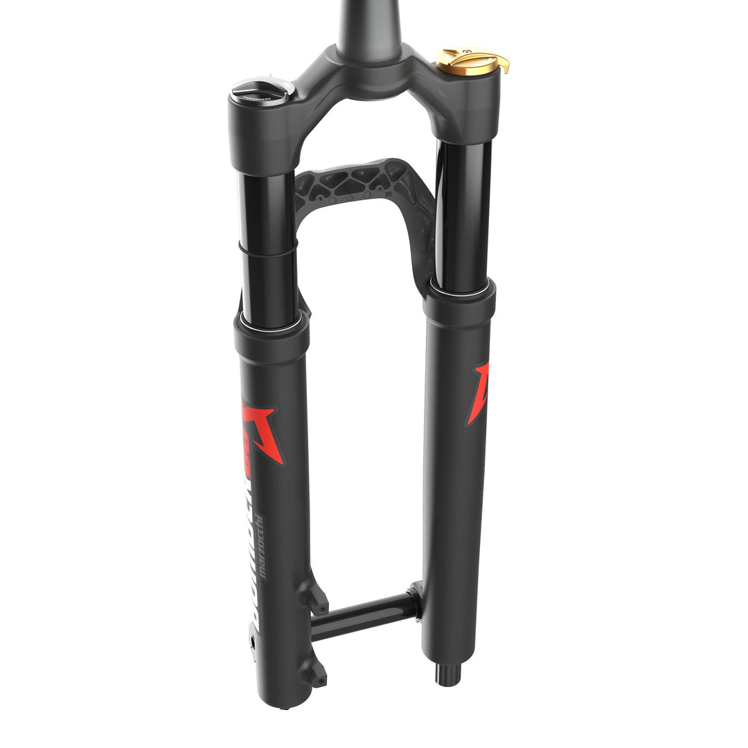 Marzocchi Bomber DJ GRIP Tapered Fork 2021 Black 26" / 100mm / 20TA / 37mm