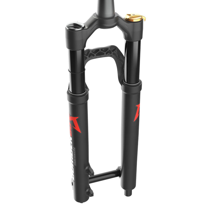 Marzocchi Bomber DJ GRIP Tapered Fork 2021 Black 26" / 100mm / 20TA / 37mm