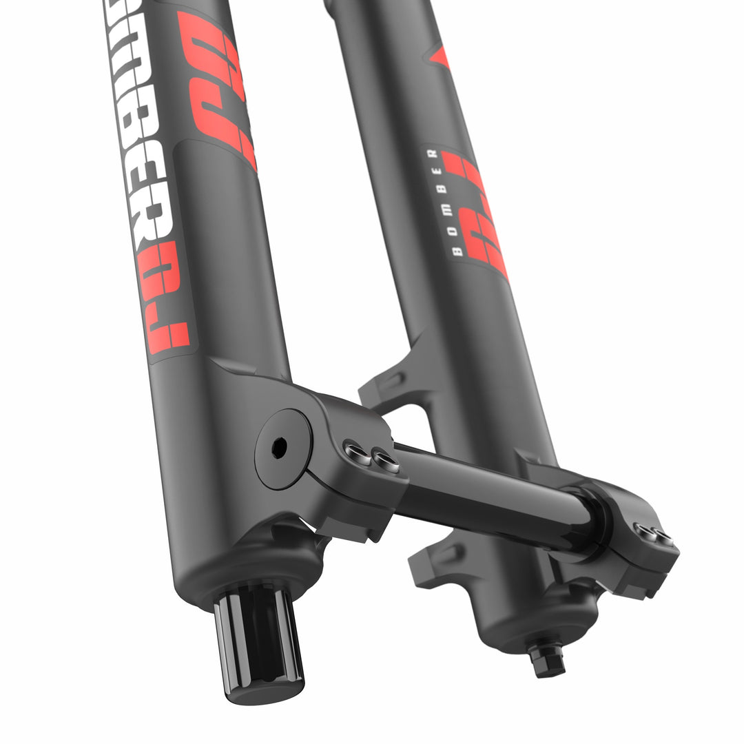 Marzocchi Bomber DJ GRIP Tapered Fork 2021 Black 26" / 100mm / 20TA / 37mm