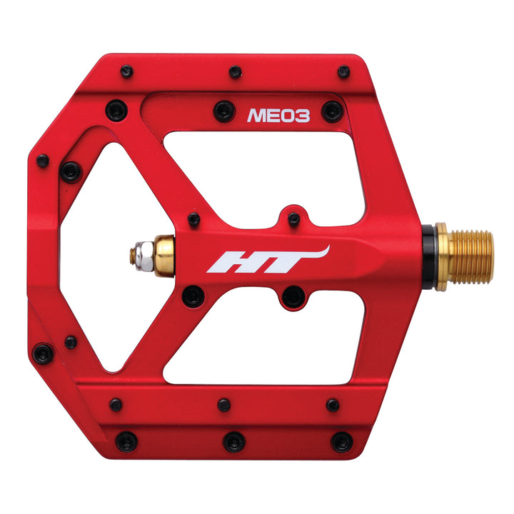 HT ME-03T Ti Mag Pedals