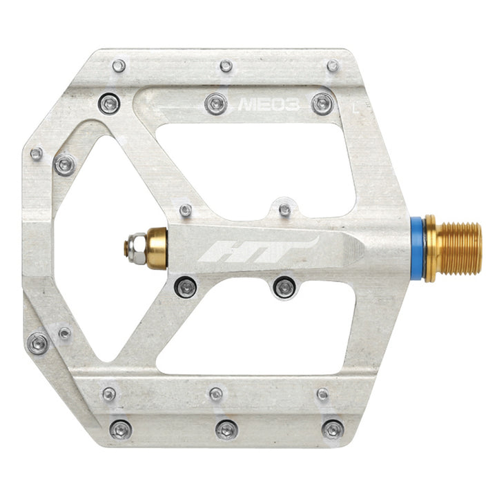 HT ME-03T Ti Mag Pedals