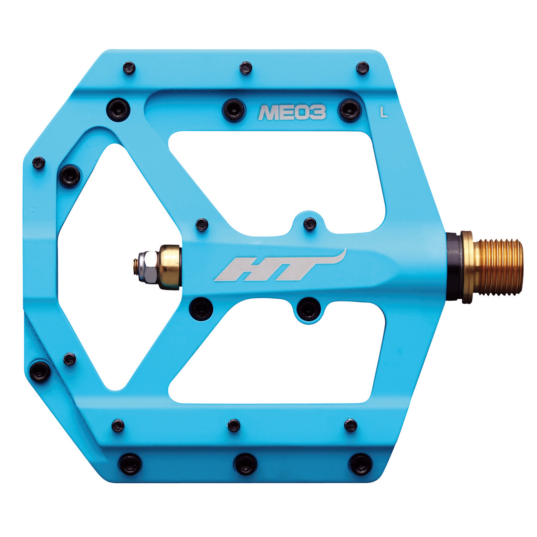 HT ME-03T Ti Mag Pedals