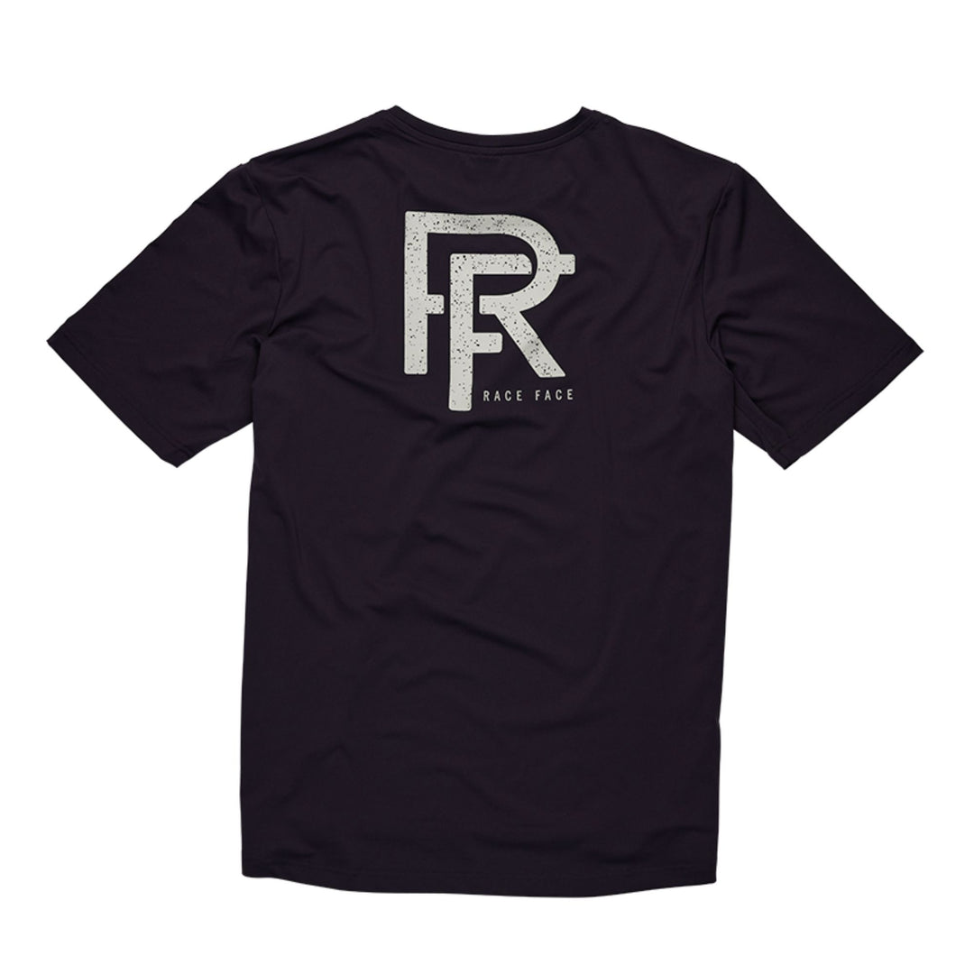 2022 Race Face Commit Short Sleeve Tech Top