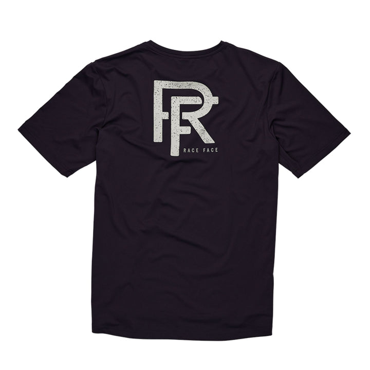 2022 Race Face Commit Short Sleeve Tech Top