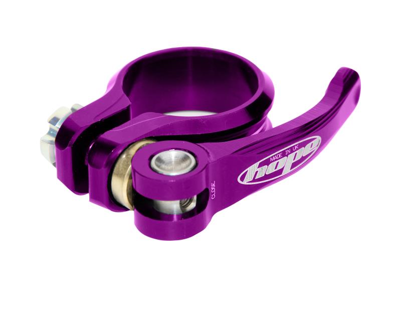 HOPE Seat Clamp