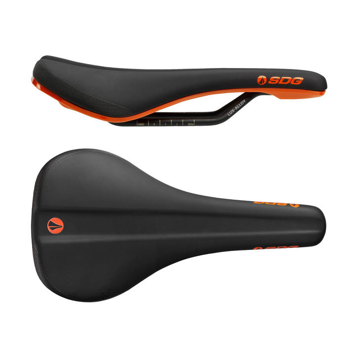 SDG Bel Air 3.0 Lux-Alloy Rail Saddle