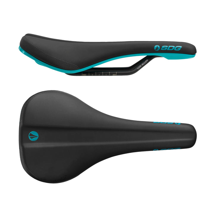 SDG Bel Air 3.0 Lux-Alloy Rail Saddle