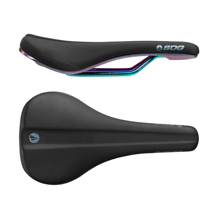 SDG Bel Air 3.0 Lux-Alloy Rail Saddle