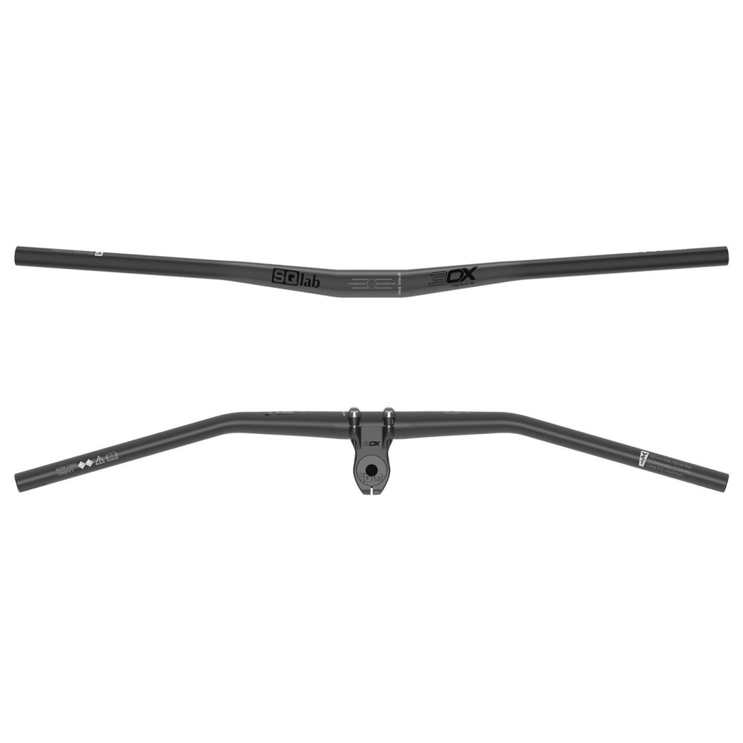 SQ Lab 30X Aluminium Riser Bar
