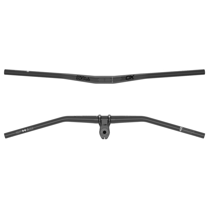 SQ Lab 30X Aluminium Riser Bar