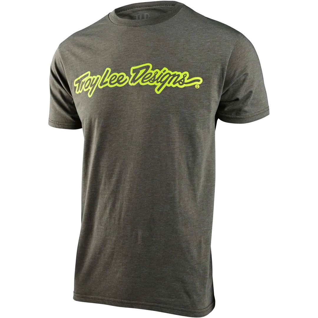 Troy Lee Designs Signature Tee