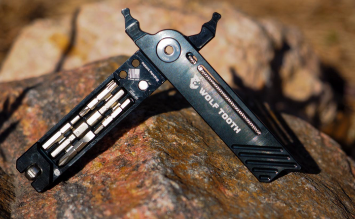 Wolf Tooth 8-Bit Pack Pliers