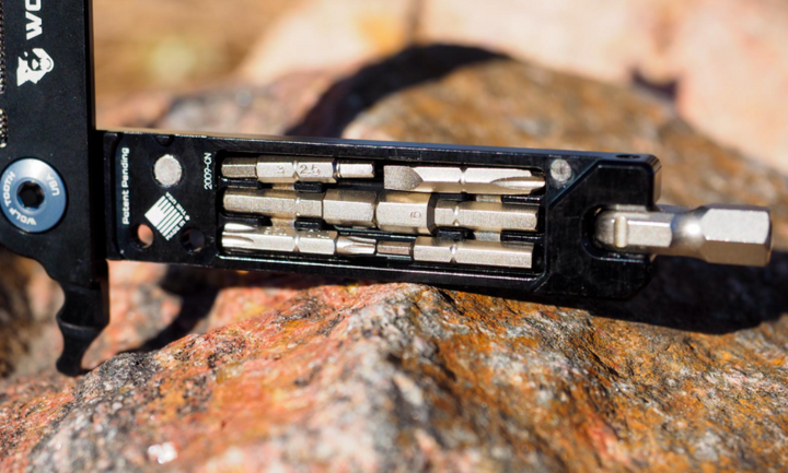 Wolf Tooth 8-Bit Pack Pliers