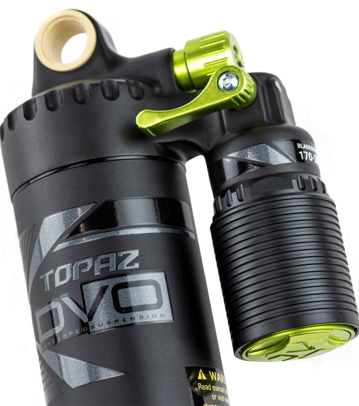 DVO Topaz T3 Air Shock