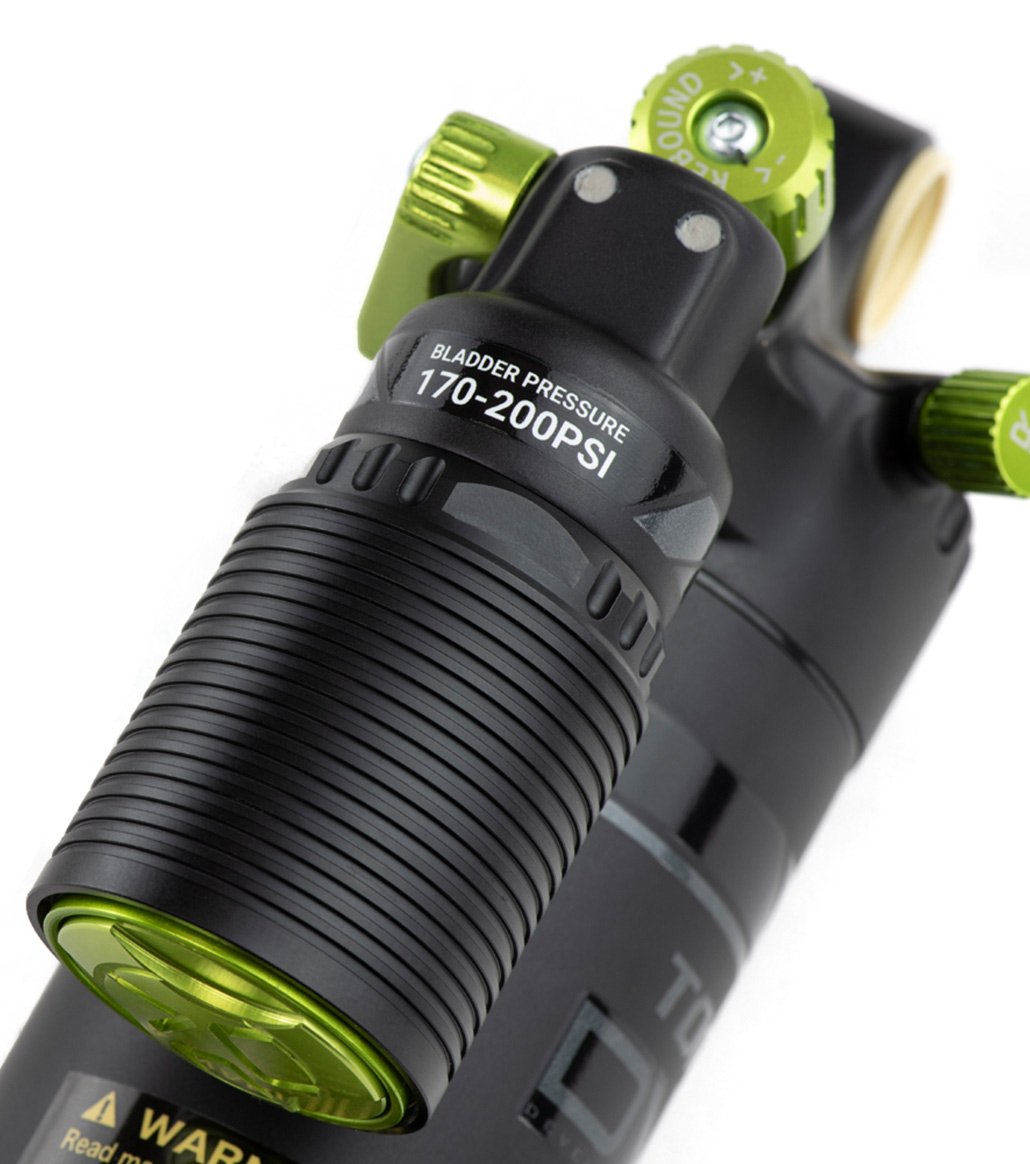 DVO Topaz T3 Air Shock
