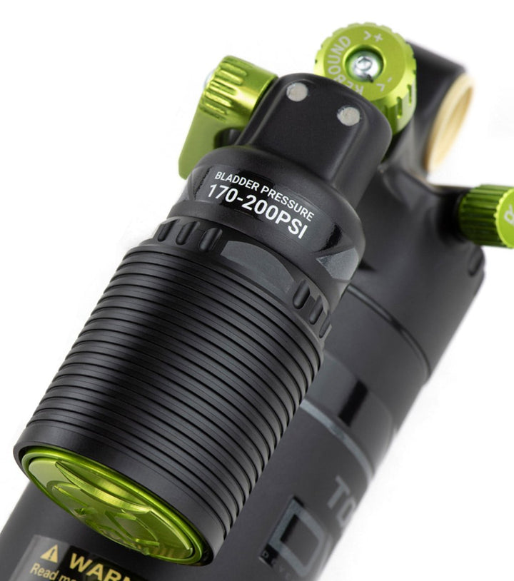 DVO Topaz T3 Air Shock